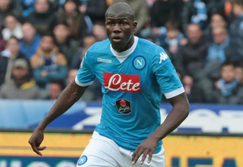 Romano: Il Napoli rischia seriamente di perdere Koulibaly per un top team europeo